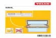 MHL - Hornbach · installation instructions for mhl. ©2011, 2014 velux group ® velux and the velux logo are registered trademarks used under licence by the velux group