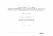 Advanced Master in Innovative Design - triz-consulting.de · Preamble iii reamble oreword This professional thesis summarizes the application of my knowledge about the “Theory of
