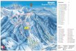 Brauneck Piste Map 2015 - The Best Ski Resort Piste Maps · —Latschenkopf 1 712 m 18 Stie Alm 16 16 Benediktenwand 1801 m Brauneck 1556 m Panoramarestaurant Bergstation * + C] Brauneckhaus