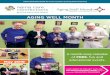 AGING WELL MONTH - agingcareconnections.org 2019 Calendar of... · 4 AGING WELL MONTH • May For nearly 50 years, Aging Care Connections has been a leader in providing comprehensive,