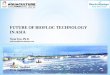 FUTURE OF BIOFLOC TECHNOLOGY IN ASIA · production performance of arca biru farm Biofloc 0.4 ha HDPE Semi-Biofloc 0.8 ha HDPE Conven 0.8 ha HDPE Dyke No of Ponds 2 19 119