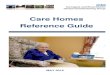 Care Homes Reference Guide - Harrogate CCG · 2 Contents Support Service Name Page Continence Specialist Service 3 Diabetes Specialist Nurse 4 Community Dietician 5 Heart Failure