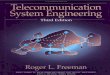 Telecommunication System - eclass.snd.edu.gr Freeman... · 10.2 Interexchange Control Register 85 10.3 Common Control (Hard-Wired) 86 11 Stored-Program Control 89 11.1 Introduction
