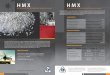  · It is very stable and requires a powerful detonator or booster charge to detonate. HMX appears in four modifications, of which only the ß-modification displays a particularly