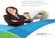 Lean Six Sigma Greenbelt Training - ssa-solutions.com · assessment. Beneﬁt To Participants: As the ofﬁcial standard for continuing education and training (CE/T), IACET Continuing