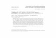 Journal of Agribusiness - jard.edu.pl fileJournal of Agribusiness and Rural Development 192 INTRODUCTION The CAP’s original purpose was to boost domestic production through market