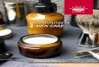 OPPORTUNITIES IN MEN CARE - slichemicals.de · TUNAP Cosmetics GmbH Dry shampoo “READY STEADY GO” OSS4 D.S.A.7 6.0 % CLR-BERLIN EO-free vitamin shampoo CORN PO4 PH “B” 6.0