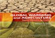 GLOBAL WARMING - marnotanahfpub · William R. Clineis a senior fellow jointly at the Center for Global Development (since 2002) and the Peterson Institute for International Economics