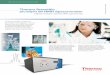 Thermo Scientific picoSpin 80 NMR Spectrometer - hosmed.fi · Product Specifications The Thermo Scientific™ picoSpin™ 80 spectrometer provides the power of Nuclear Magnetic Resonance