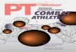PHYSICAL COMBAT - apta.org · 4 PTinMOTIONmag.org / April 2018 ©2018 by the American Physical Therapy Association (APTA). PT in Motion (ISSN 1949-3711) is published monthly 11 times