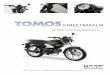 STREETMATE'R - mopeddivision.com A55 Streetmate R Moped... · 2 222098 crankcase gasket 1 1 1 1 3 223440 centering bush 9,8x16 6 6 6 6 4 232971 right cover gasket 1 1 1 1 5 027264