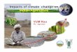 Impacts of climate change on IdiIndian Ai ltAgriculturehpccc.gov.in/PDF/Agriculture/Impact on Indian Agriculture.pdf · SAUs for generating location-specific technologies. • To