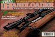 lilllllll lllllllllll - Rifle Magazine · AMMUNITION RELOADING JOURNAL Remind' 35 Years Conn tint The Remington Model Magnum features custom engraving and deluxe wood courtesy of