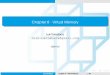 Chapter 8 - Virtual Memory - web.ist.utl.ptweb.ist.utl.pt/.../computer_architecture/Chapter8-VirtualMemory.pdf · Chapter 8 - Virtual Memory Luis Tarrataca luis.tarrataca@gmail.com