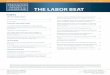 THE LABOR BEAT - majlabor.commajlabor.com/.../2018/07/The-Labor-Beat-August-2018-Vol.-31-No.-1.pdf · The Labor Beat is prepared for the general information of our clients and friends