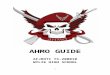 AIR FORCE JUNIOR ROTC CREED - ? Web viewThis means bathing daily with soap and shampoo, using deodorant,
