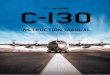 C130 manual r - news.hobbyking.com · Retractable landing gear, flaps and lighting system The C-130 is an American four-engine turboprop military transport aircraft which is capable