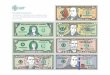 CURRENCY EDUCATION PROGRAM THE UNITED STATES OF … · one the united states of america currency education program w a s h i n g to two 2 2 2 two dollars two dollars 2 five the united