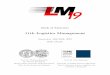 11th Logistics Management - lm2019.uni-halle.de · This book of abstracts contains information about the 11th conference Logistics Management (LM 2019) of the Scientiﬁc Commission