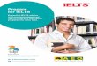 Prepare for IELTS - aeo.com.pk · Contents Are you ready to take your IELTS test? 3 Listening tips 5 Reading tips 7 Writing tips 9 Speaking tips 11 How to book your test 13