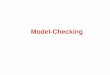 Model-Checking - University of Torontosheila/2542/w06/readings/chechik-model-checking.pdf · Models: Kripke Structures p ¬q r ¬p q r p q ¬r s0 s2 s1 ÂConventional state machines