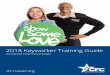2018 Keyworker Training Guide - cfc-hawaii.org 2018CFCHIP... · Why the CFC? One of the questions Keyworkers are asked is “Why should I give through the CFC?” Throughout a 57-year
