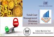 Total Cost Management Division - imtma.in Council/RCS/RCS Mar 2019/TCM... · Metal Holding 30000 30000 Superheating 25000 25000 ... Confederation of Indian Industry Total Cost Management