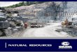NATURAL RESOURCES - gratanet.com · Kazakhstan (approximately USD 2 billion), including negotiations with the Government of Kazakhstan on the terms of a contract for exploration and