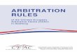 ARBITRATION RULES · 2 ARBITRATION RULES OF THE CHINESE EUROPEAN ARBITRATION CENTRE (CEAC) IN HAMBURG Consolidated version September 2012 based on the CEAC Core Rules as approved