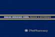 MAKING MEDICINES WORK: MAKING A DIFFERENCEpages.pharmacy.pitt.edu/publications/wp-content/uploads/sites/7/2018/... · students Chris Corsi and Edwin Mellet, were grand prize winners