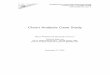 Churn Analysis Case Study -  · mining technology to analyze the customer database of a telecommunication company and predict customer turnaround. Case study business model is introduced