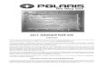 2011 Polaris Ranger RZR SW Service Repair Manual