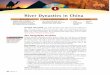 River Dynasties in China e r CHINA - duffyworld.weebly.com · About the time the civilizations of Mesopotamia, Egypt, and the Indus Valley fell to outside invaders, a people called