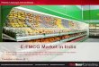 E-FMCG Market in India - redseer.com · BigBasket and Amazon FMCG drove sales growth in 2016 through new initiatives i.e. Express Delivery, Amazon Now and Amazon Pantry 10 Player