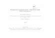 Supersymmetric Quantum Mechanics - wiese.itp.unibe.ch · Supersymmetric Quantum Mechanics Bachelor Thesis at the Institute for Theoretical Physics, Science Faculty, University of