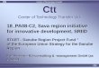 Ctt Center of Technology Transfer Cttsiweb.fsb.hr/pdf/CTT-center of technology transfer_SRIID.pdf · Ctt Ctt Center of Technology Transfer Ctt Center of Technology Transfer Ltd. 18_PA08-C2,