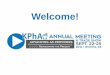 Welcome! [kansaspharmacistsassociation.wildapricot.org] · Program Summary 4 •Whether you are a student pharmacist or seasoned practitioner, preparing for a job or residency interview
