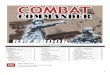 Traducere Combat Commander€¦ · 3 determina în mod aleatoriu unde vor apare Snipers (lunetiști) sau anumite Evenimente. Numărul este folosit și pentru a determina dacă o Arma