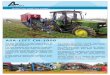 ASA-LIFT CM-1000 - static.grimme.com · ASA-LIFT CM-1000 World class vegetable harvesters for your business Model CM-1000  CM-1000E The new CM-1000 is a heavy-duty 3-point …