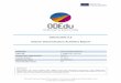 Deliverable 6.2 Interim Dissemination Activities Report · D6.2 Interim Dissemination Activities Report Page 4 of 28 Revision History Version Date Revised by Reason v01 28/06/2017