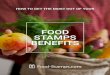 Food-Stamps · Food-Stamps.com 3 Getting Your Food Stamps Application Results How to Appeal a Food Stamps Denial Food Stamps Benefits Replacement Electronic Benefit Transfer Cards