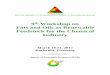 9th Workshop on Fats and Oils as Renewable Feedstock for ...abiosus.org/Book_of_Abstracts_2017.pdf · 1 SHIATS, Allahabad, Uttar Pradesh, India, 2 IIT Mandi, Mandi, Himachal Pradesh,
