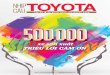 xe sản xuất - toyotavn.com.vn · 4 z Nhịp cầu Toyota Tập 50 - 07/2019 Mục lục 06 - 09 Chuyên đề Liên tục cải tiến và đóng góp nhiều hơn nữa 10 -