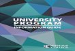 UNIVERSITY PROGRAM - portagecollege.ca Guide... · *Courses available in a particular semester may differ from this pathway. *Courses available in a particular semester may differ