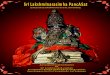 1. SrI Sundar Kidambi for providing the source Sloka-s and ... Lakshminarasimha Panchasat.pdf ·  Nava NarasimhA-s of SrI Ahobila divya kshetram with SrI adivaNN SaThakopa Jeeyar