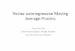 Vector autoregressive Moving Average Process - univie.ac.athomepage.univie.ac.at/robert.kunst/var11_iqbal_naveed_nadeem.pdf · Vector autoregressive Moving Average Process Presented