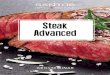 Steak Advanced - santosgrills.de · STEAK ADVANCED GRILLSEMINAR STEAK ADVANCED GRILLSEMINAR Gefüllte Pilze SATOS GRILLSCHLE 13. STEAK ADVANCED GRILLSEMINAR SANTOS GRILLSCHULE 100