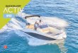 62863 Activ Open 2019 - boote-wohler.de · 4 | ACTIV OPEN WELCOME TO THE OPEN RANGE FROM QUICKSILVER. The moment you look at an Activ Open, you know that it’s designed for pure