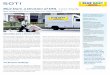 Blue Dart, a Division of DHL Case Study - soti.net · on their website: . The Result Implementing SOTI MobiControl has addressed Blue Dart’s requirements completely. Their mo-bility