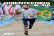 2017 · 2 ORIENTEERING WORLD • 2017 ORIENTEERING WORLD • 2017 3 Regimantas Kavaliauskas, Lithuania, on a hilly Middle Distance course at the World Mountain